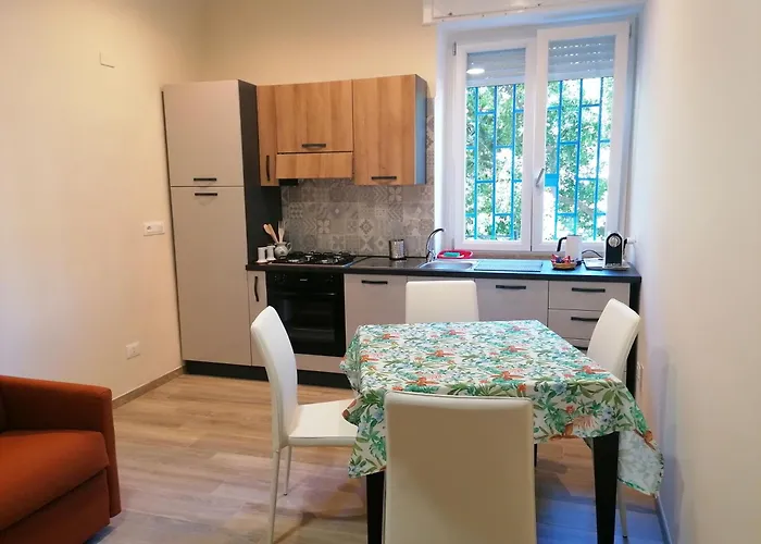 Apartamento Perla Marina - Monna Sonia *